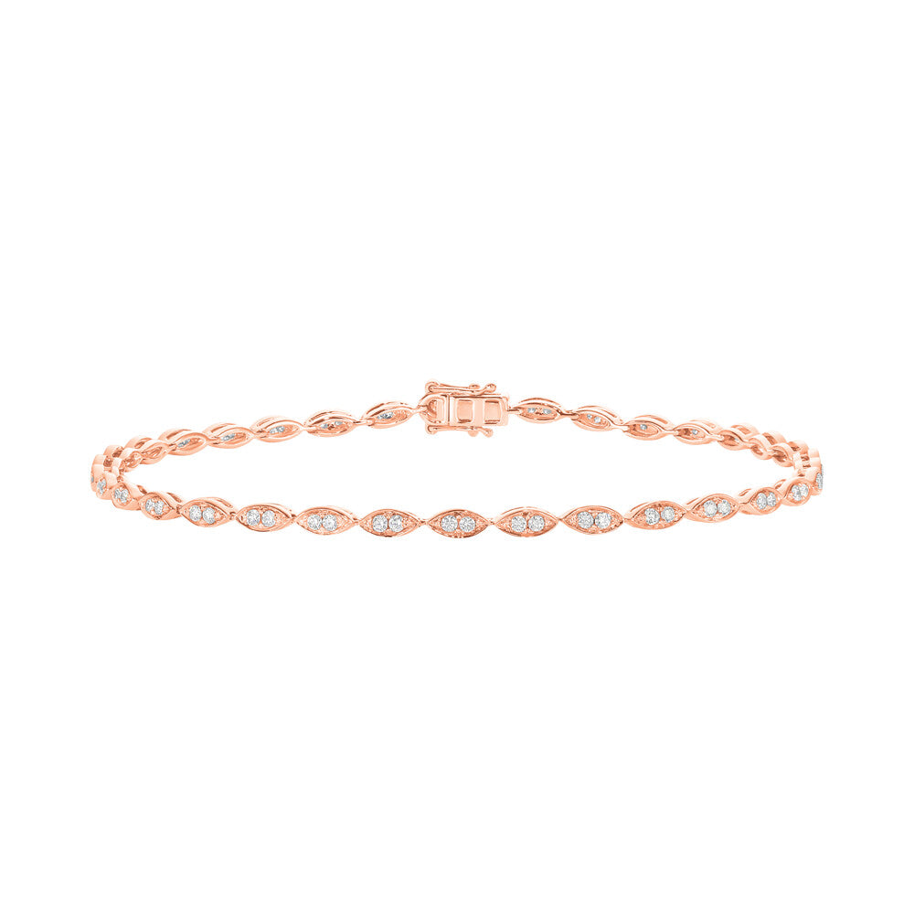 Diamond Tennis Bracelet