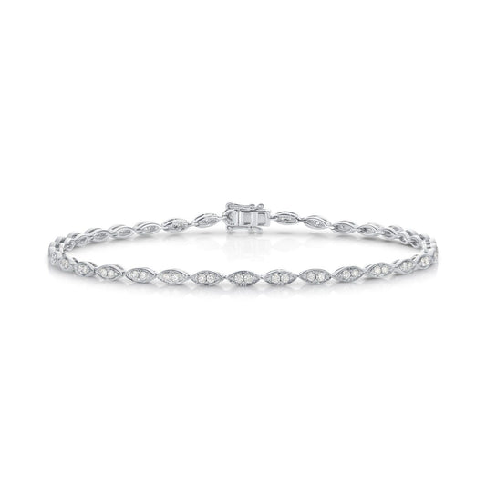 Diamond Tennis Bracelet